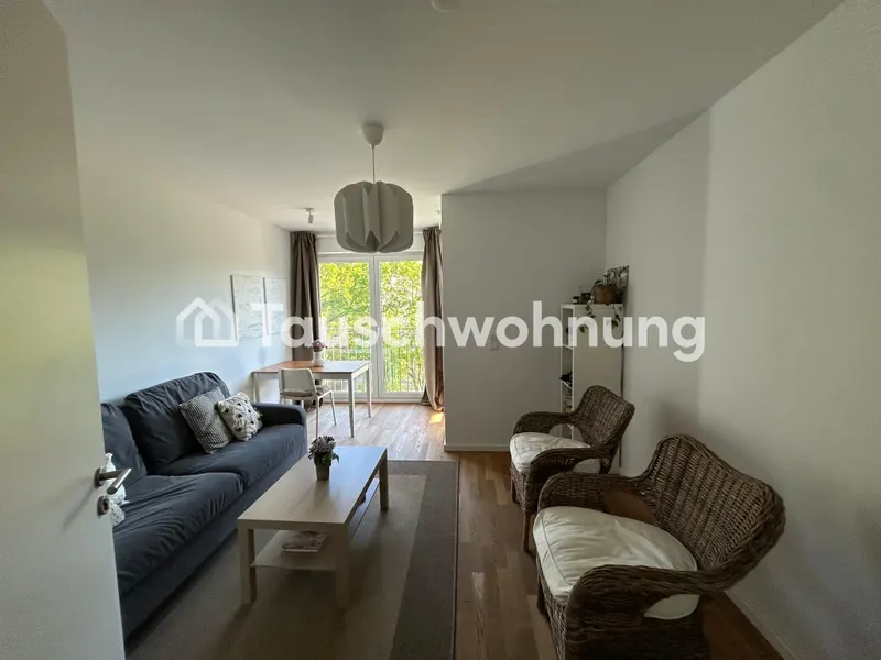 Tauschwohnung: Berlin, Lichtenberg: 2-Zimmer-Wohnung, 44 m² — photo 1
